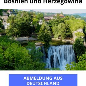 Ratgeber Abmelden aus Deutschland